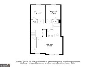 3492 Harper Ln in Rex, GA - Building Photo - Building Photo