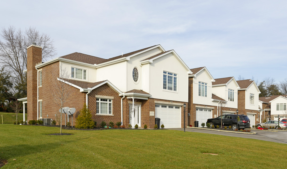 Caymus Estates Apartments in Aliquippa, PA - Building Photo