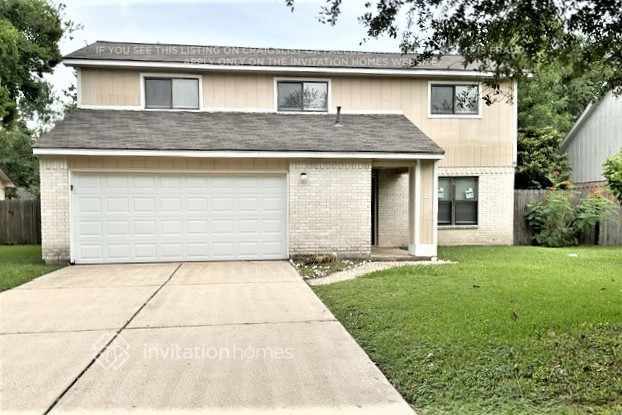 712 S Iowa Ave in League City, TX - Building Photo