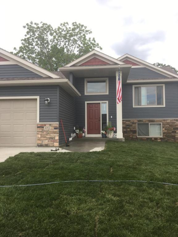 property at 4701 Alan Ln NW