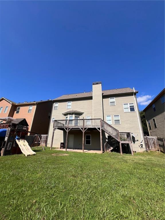 3562 Fallen Oak Dr in Buford, GA - Building Photo - Building Photo
