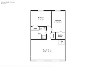 859 Barn Owl Dr in Fountain, CO - Building Photo - Building Photo