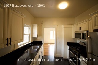 1509 Bellevue Ave in Los Angeles, CA - Foto de edificio - Building Photo