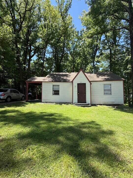 3517 N Watkins St in Memphis, TN - Building Photo