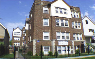 2944 N Albany Ave Apartamentos