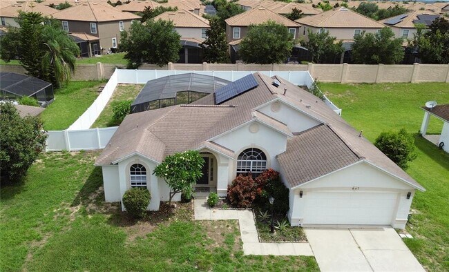 447 Via Del Sol Dr in Davenport, FL - Building Photo - Building Photo