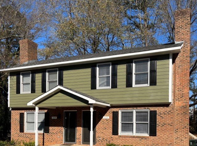 4406 Graceland Ct in Raleigh, NC - Building Photo