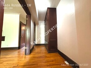 4464 Russell Ave in St. Louis, MO - Building Photo - Building Photo