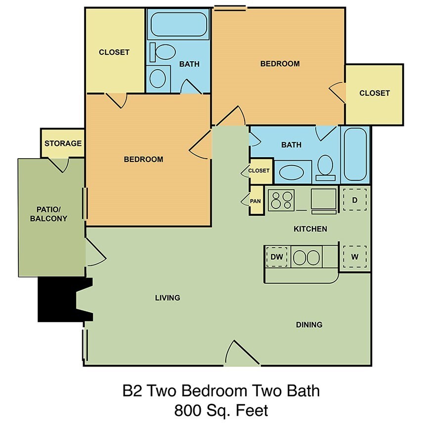 Townhouse Apartments Ennis, TX Apartments