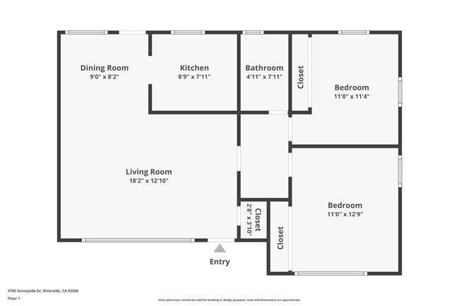4765 Sunnyside Dr in Riverside, CA - Building Photo - Building Photo