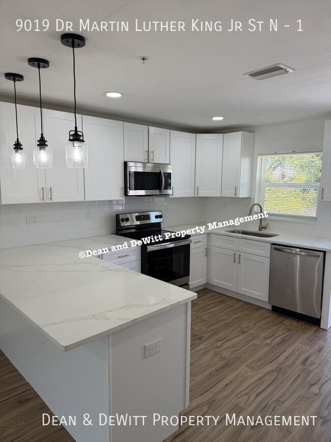 property at 9019 Dr M.L.K. Jr St N