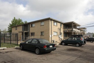 The Enclave at Sloans in Lakewood, CO - Foto de edificio - Building Photo