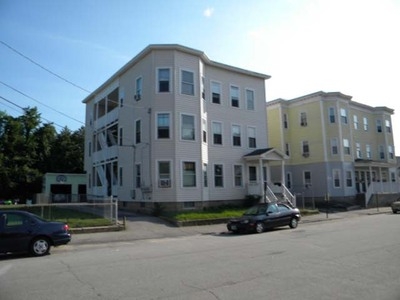 741 Somerville St in Manchester, NH - Building Photo - Building Photo