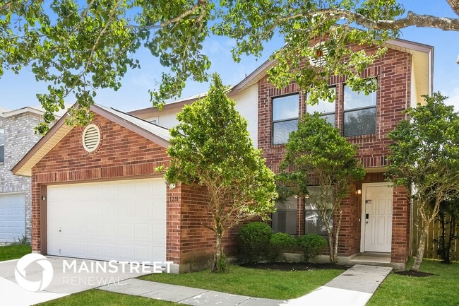1218 Crossing Oaks in San Antonio, TX - Building Photo - Building Photo