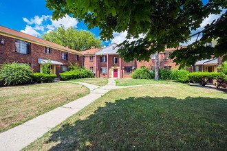 Capri Manor Apartments in Detroit, MI - Building Photo - Building Photo