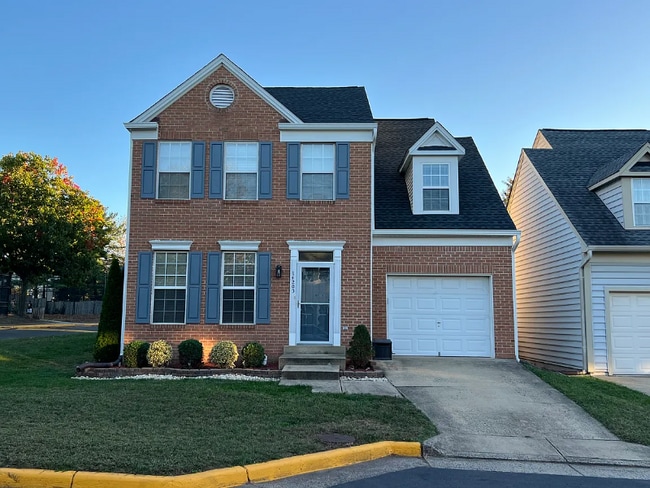 property at 14205 Brenham Dr