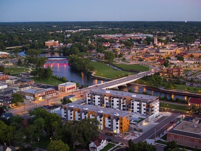 River Rock Apartments