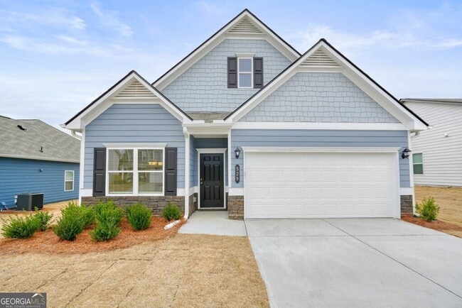 property at 529 Summerfield Ln NW