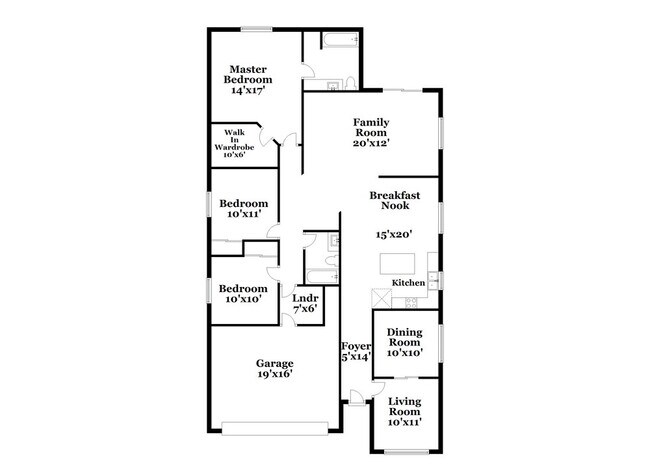 12821 W Crocus Dr in El Mirage, AZ - Building Photo - Building Photo