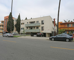 514 S Mariposa Ave Apartments