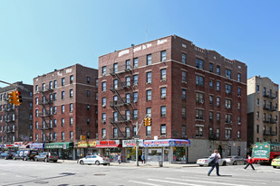 520 W 163rd St Apartamentos