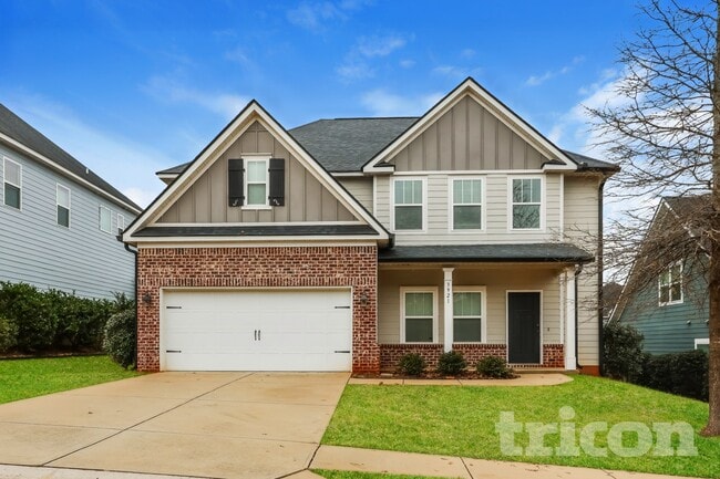 property at 3921 Berkshire Way