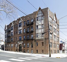 500 Baldwin Ave in Jersey City, NJ - Building Photo