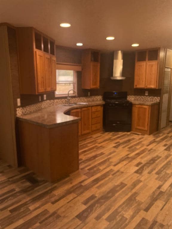 1412 Austin St in Bay City, TX - Building Photo - Building Photo