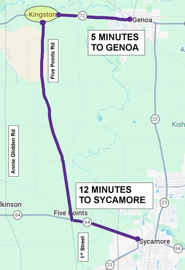 120 Karen St in Kingston, IL - Building Photo - Building Photo