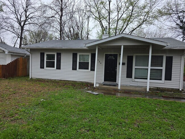 property at 124 St James Ln