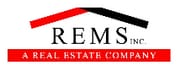 Property Management Company Logo REMS Inc