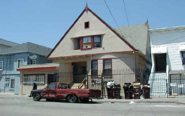 1124-1128 34th St in Oakland, CA - Building Photo - Building Photo