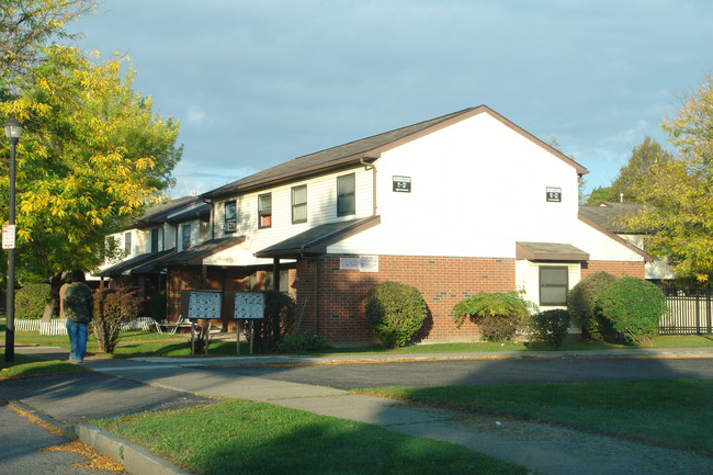 Harriet Tubman Estates in Rochester, NY - Building Photo - Building Photo