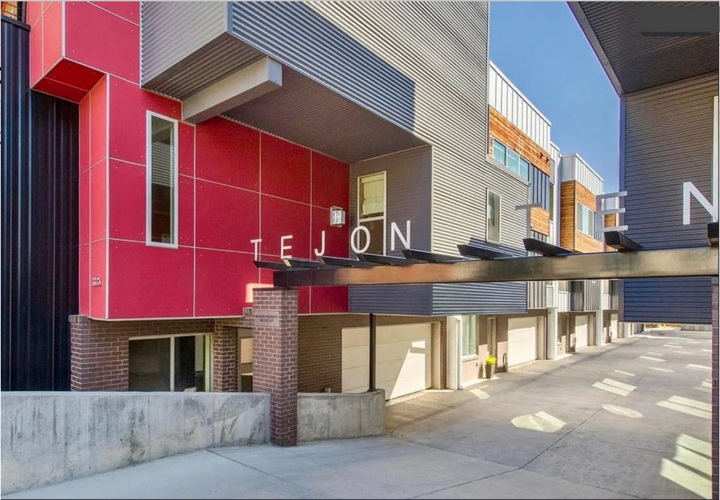 3336 Tejon St in Denver, CO - Building Photo