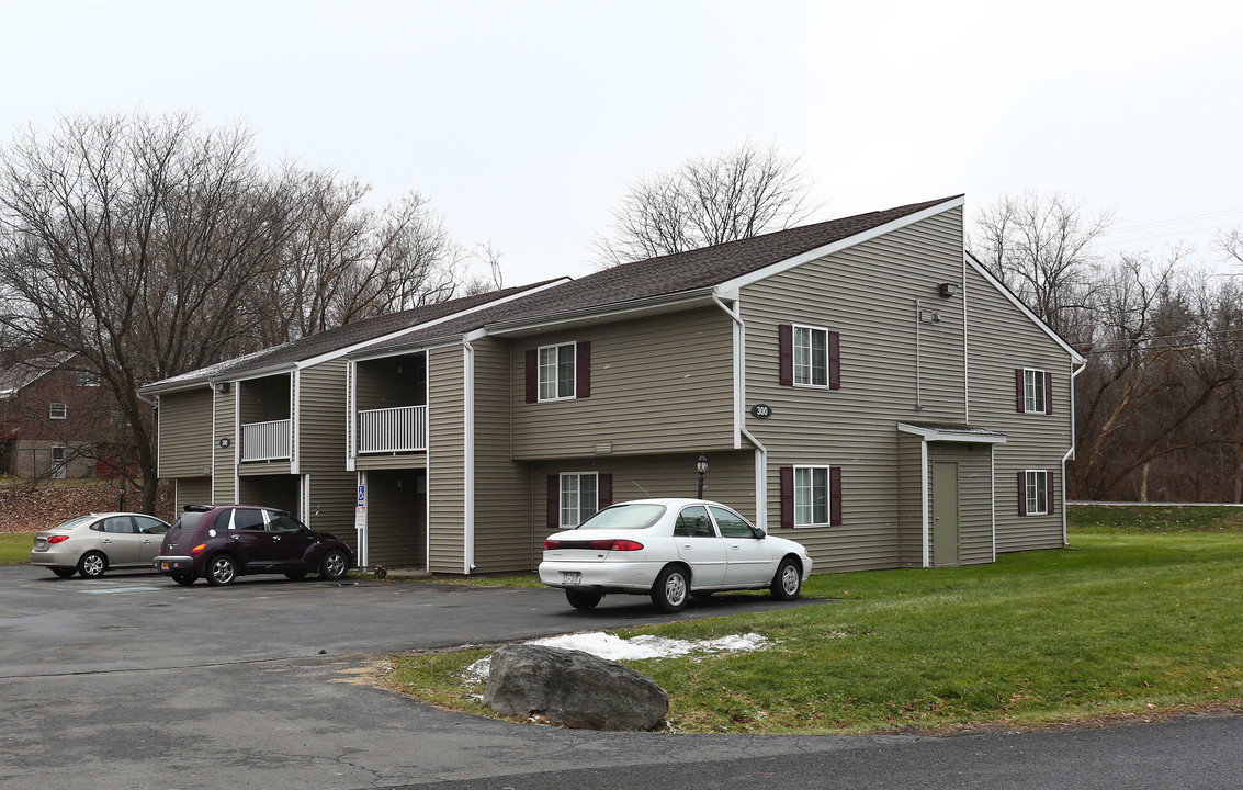 Mercer Mills Apartments in Baldwinsville, NY - Building Photo