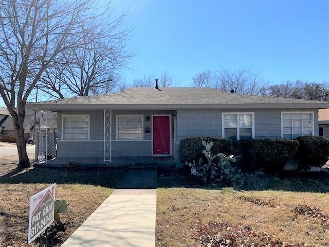3703 Lafayette Ave in Fort Worth, TX - Building Photo