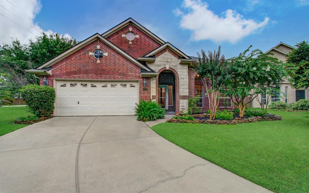 14403 Red Tailed Hawk Ln in Houston, TX - Building Photo