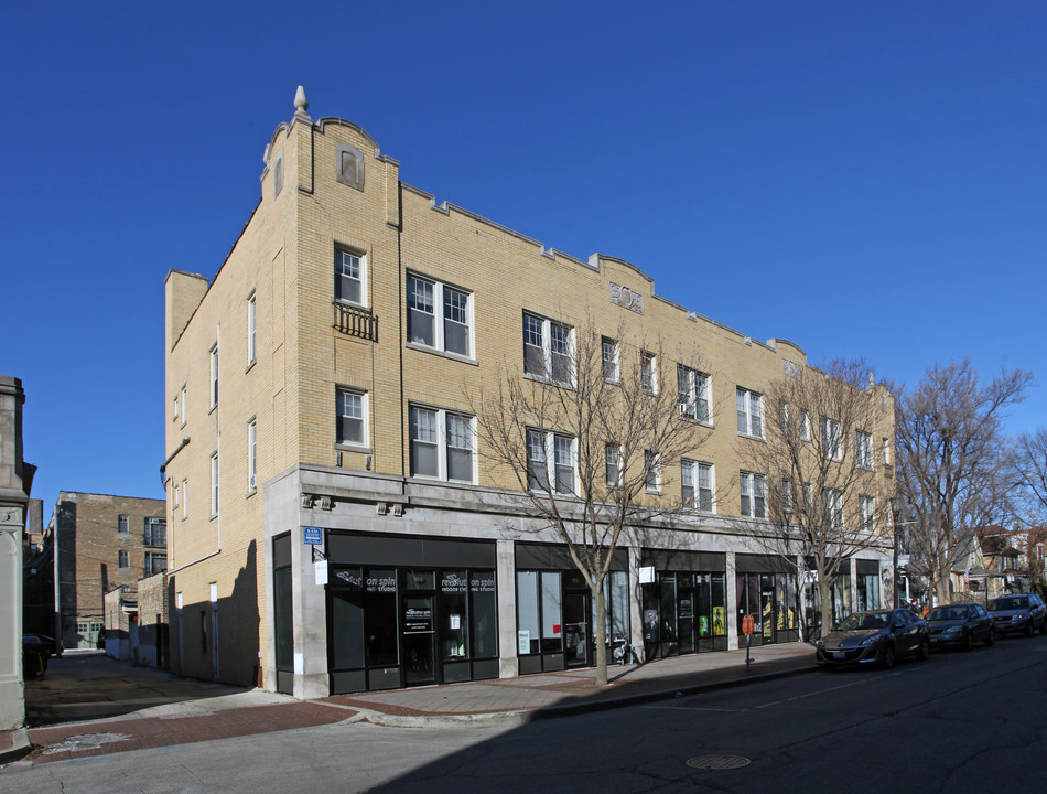 904-914 Sherman Ave in Evanston, IL - Building Photo