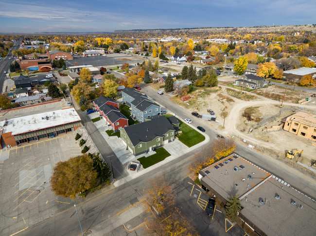 1010 Wyoming Ave in Billings, MT - Building Photo - Building Photo