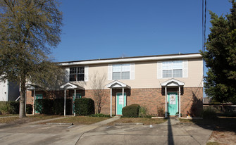 1313-1319 Redwood Ln Apartments