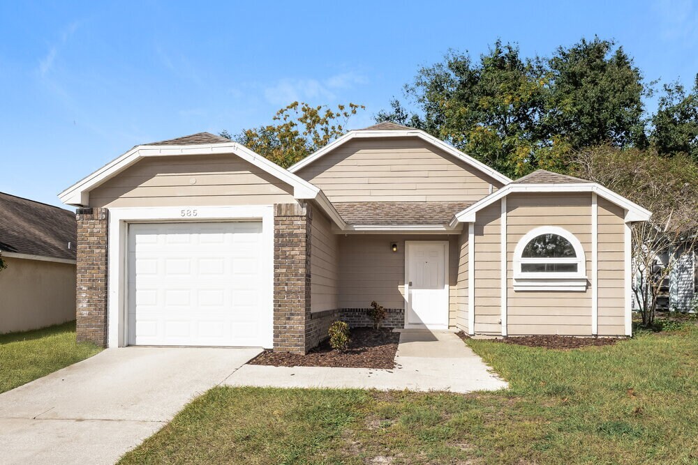585 Conure St in Apopka, FL - Building Photo