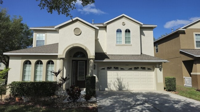 property at 302 Taxter Run Ln