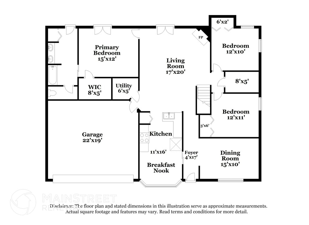 1202 Henry Ave in Lehigh Acres, FL - Building Photo