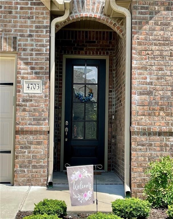 4703 SW Lilly St in Bentonville, AR - Building Photo - Building Photo