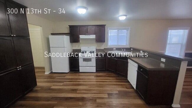 property at 300 N 13th St