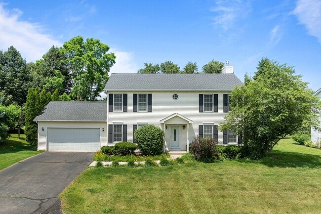 property at 406 Lakewood Dr