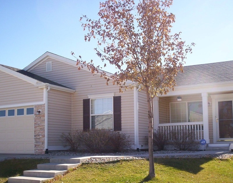 6011 Rifle Gap Way in Colorado Springs, CO - Building Photo