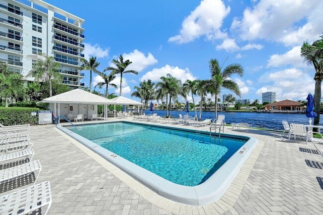 property at 6279 Bay Club Dr