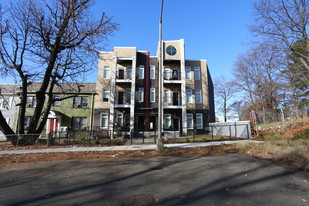 Langston Condos Apartments