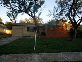 709 Glenhaven Dr in Abilene, TX - Building Photo